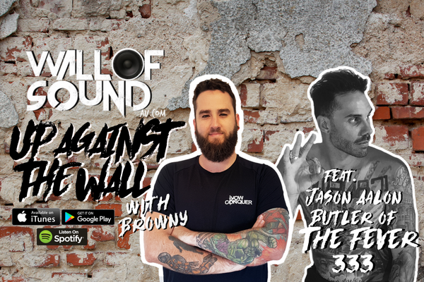 Wall Of Sound: Up Against The Wall