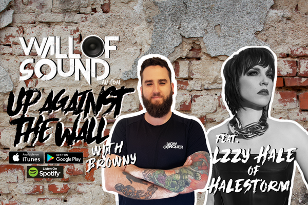 Episode #48 feat. Lzzy Hale of Halestorm