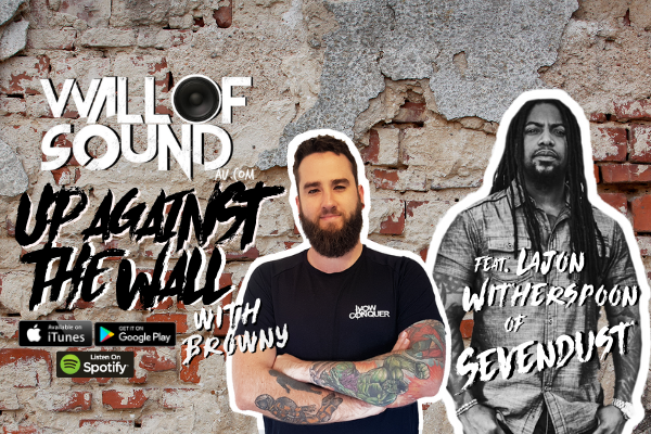 Wall Of Sound: Up Against The Wall
