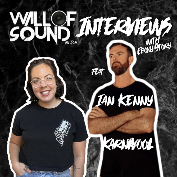 Ian Kenny - Karnivool 'For The Fans'