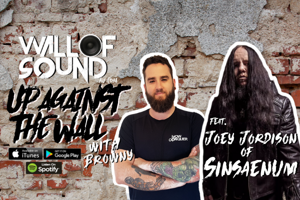 Wall of Sound: Up Against The Wall