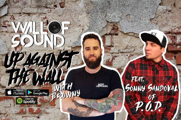 Wall Of Sound: Up Against The Wall