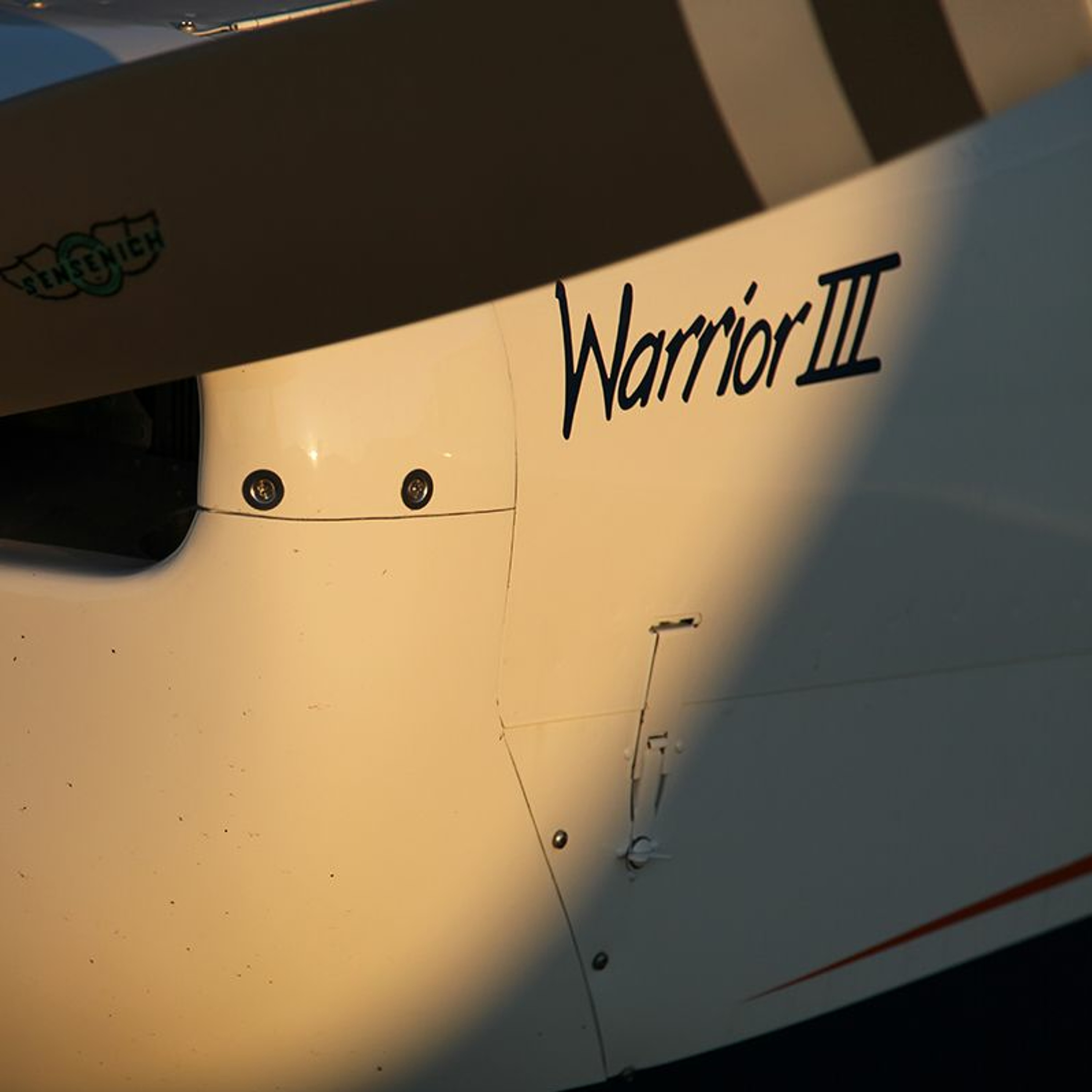 His story … almost history