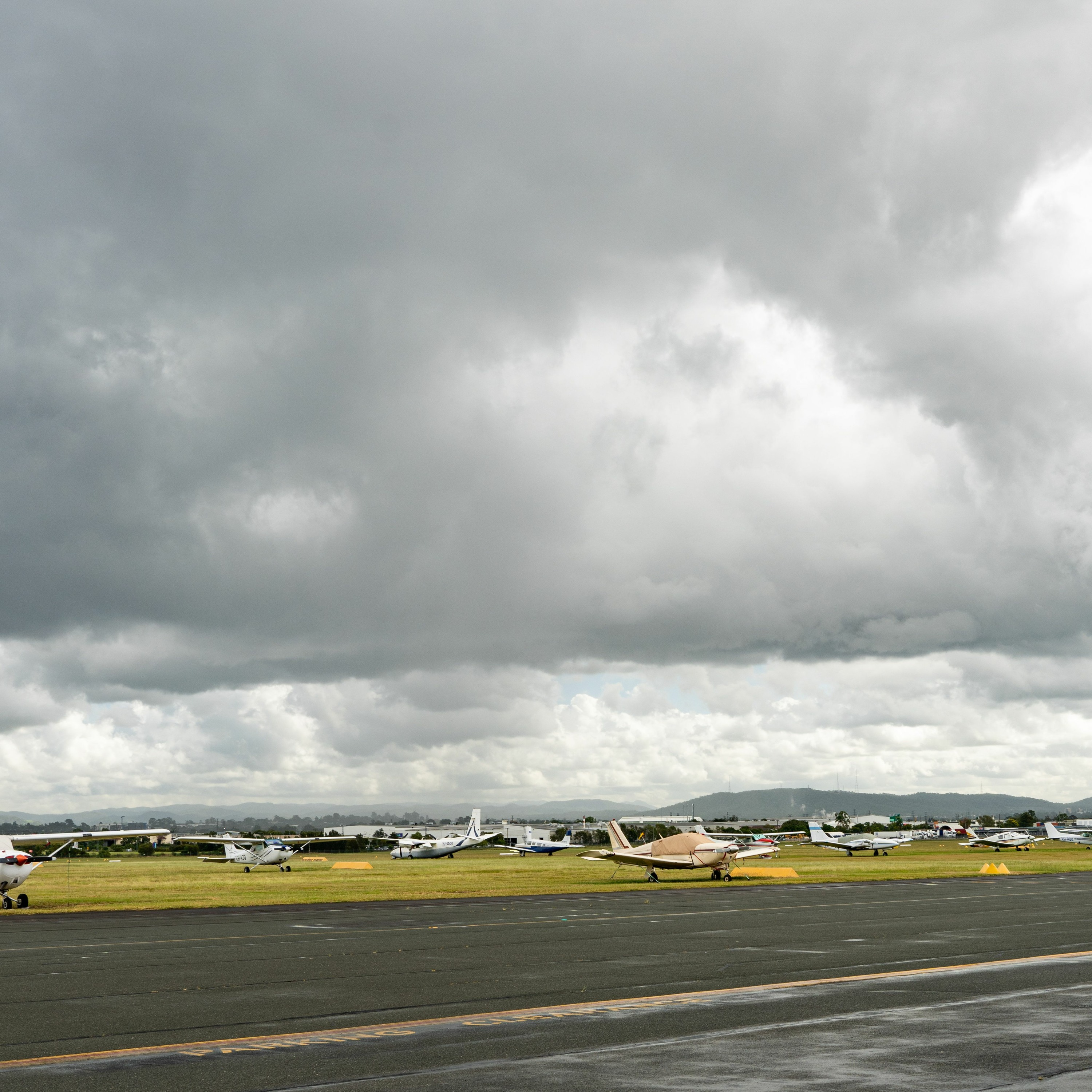 Water water everywhere