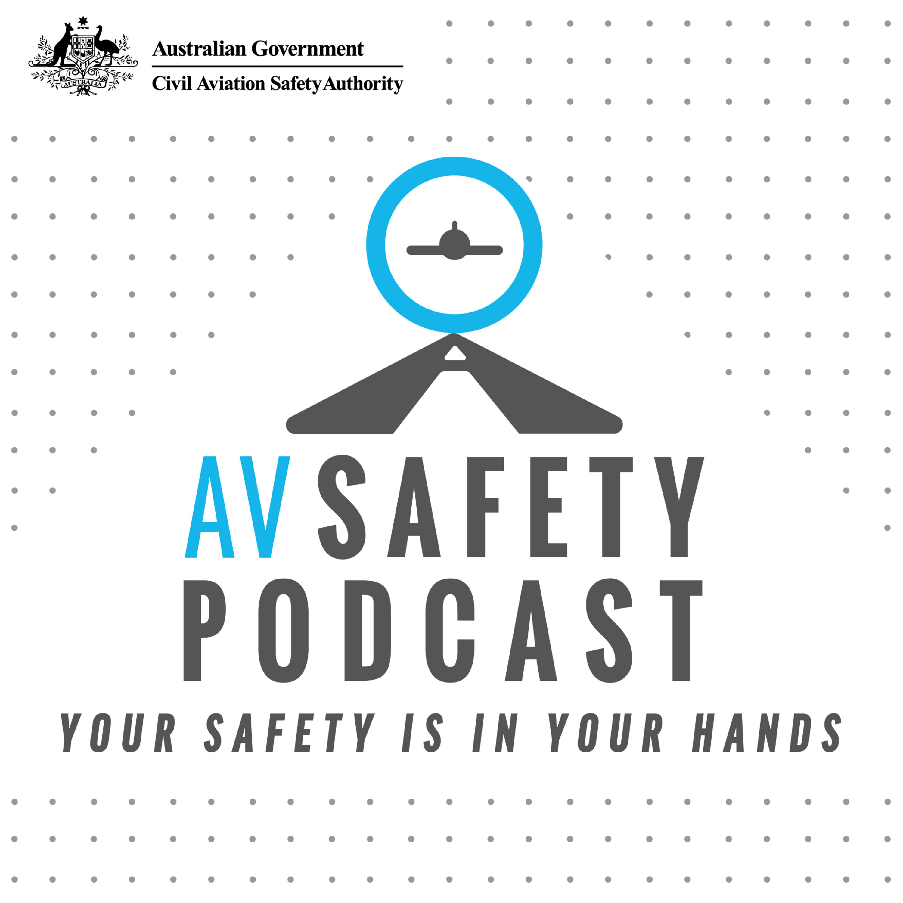 Pilot safety: Circuit and radio operations at non-controlled aerodromes episode artwork