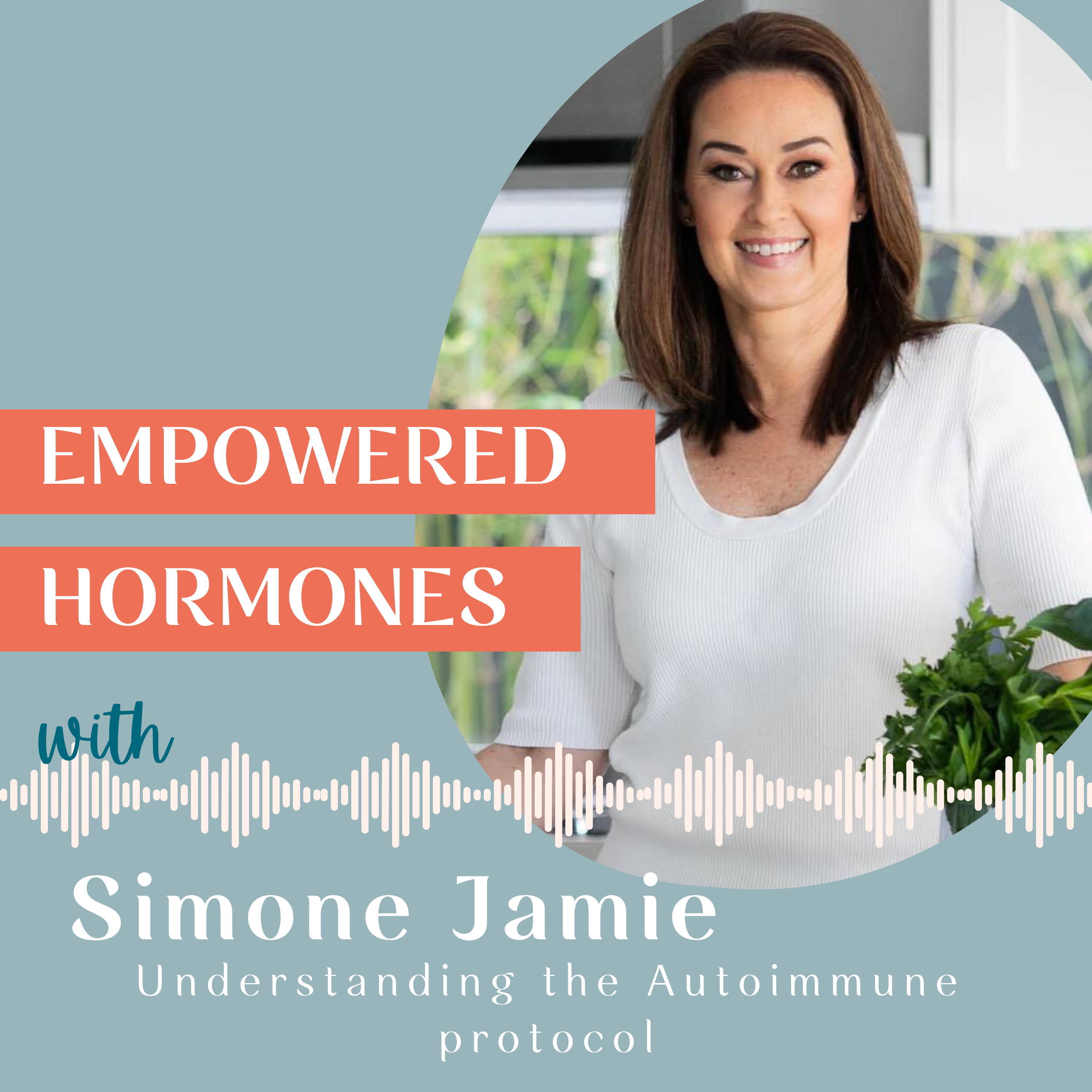 #36: Understanding the Autoimmune protocol with Simone