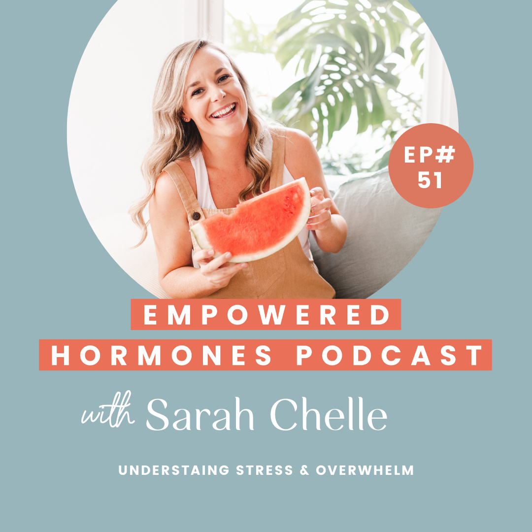 Empowered Hormones with Sheradyn Dekker