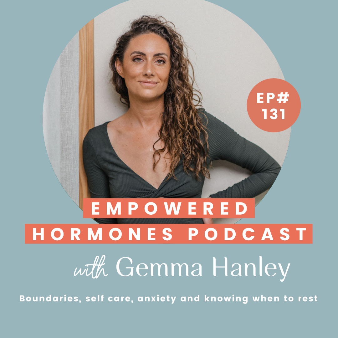 Empowered Hormones with Sheradyn Dekker