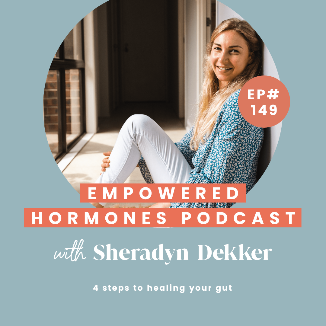 #150 Medical gaslighting - When your GP says you are fine with Sheradyn Dekker episode artwork