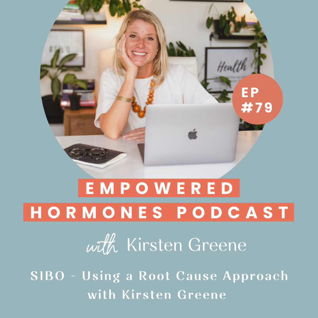 Empowered Hormones with Sheradyn Dekker
