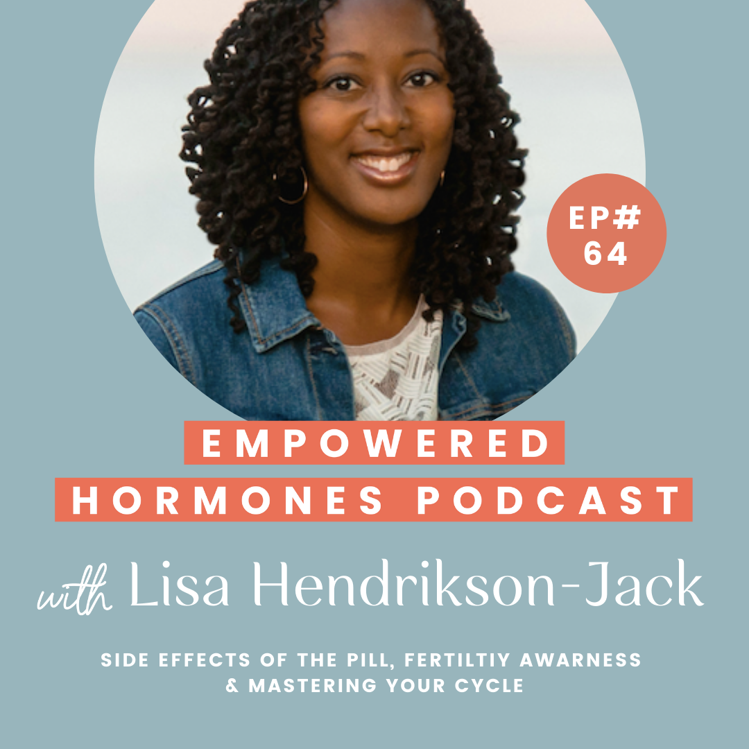 Empowered Hormones with Sheradyn Dekker