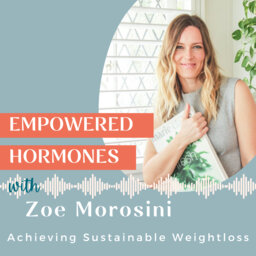 #27 Achieving sustainable weight loss with Zoe Morosini