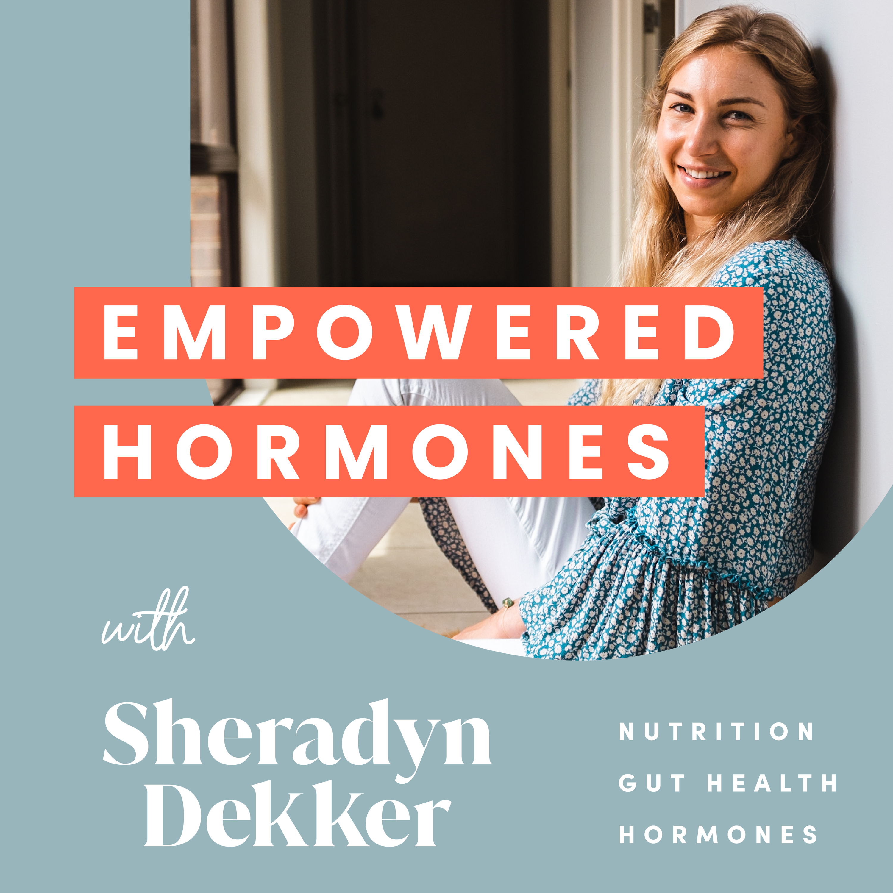 #149 4 steps to healing your gut with Sheradyn Dekker