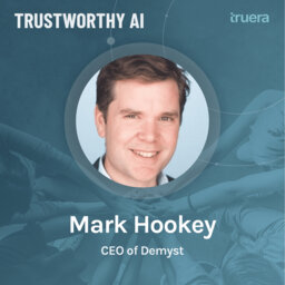 Using External Data responsibly in AI with Mark Hookey, CEO of Demyst