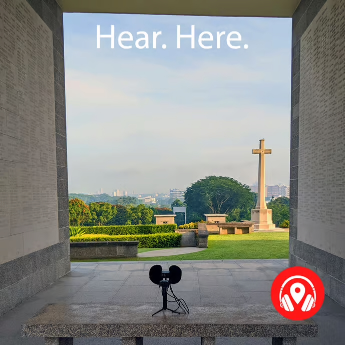 Kranji War Memorial (Reissue)