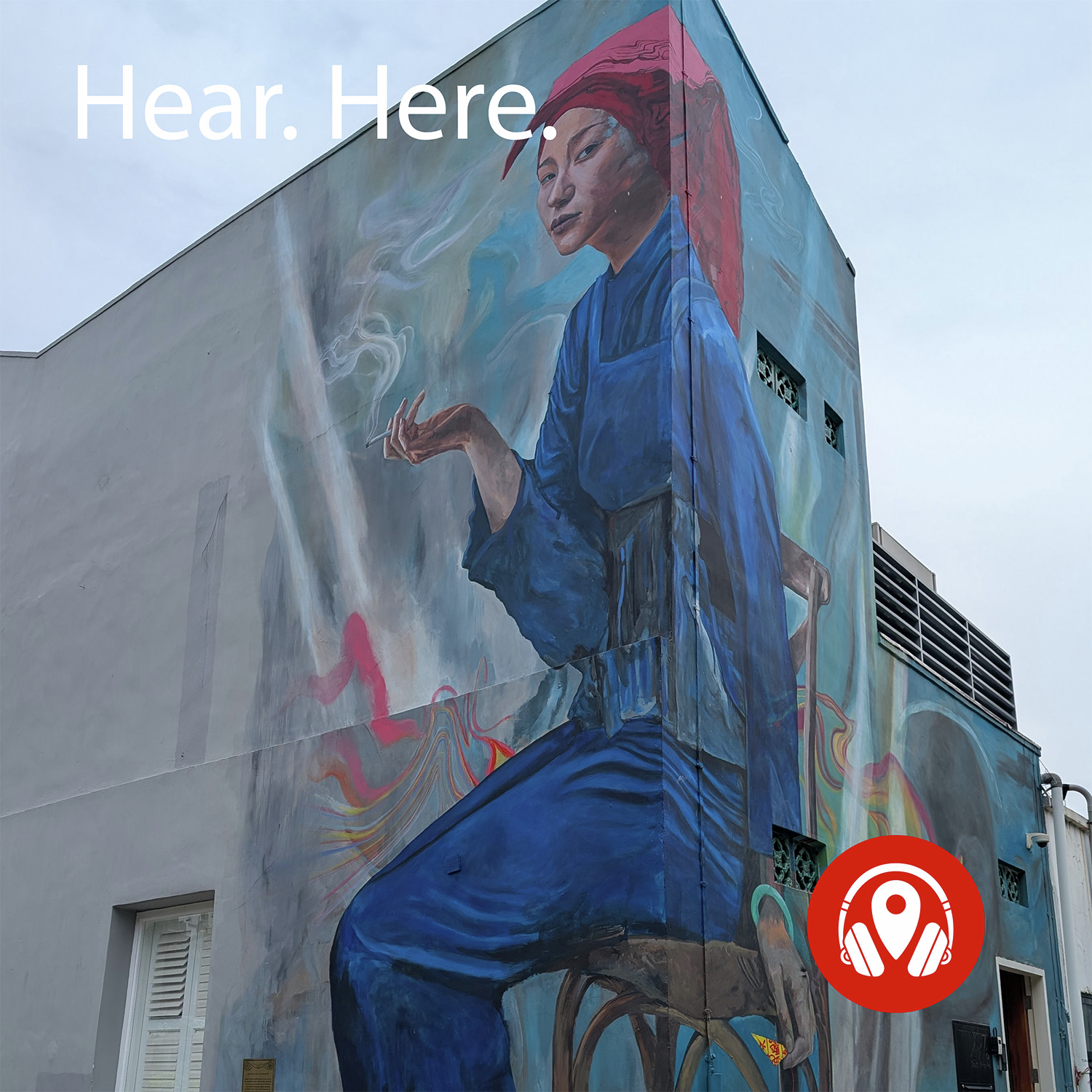 Golden Hour Murals of Chinatown Walking Tour