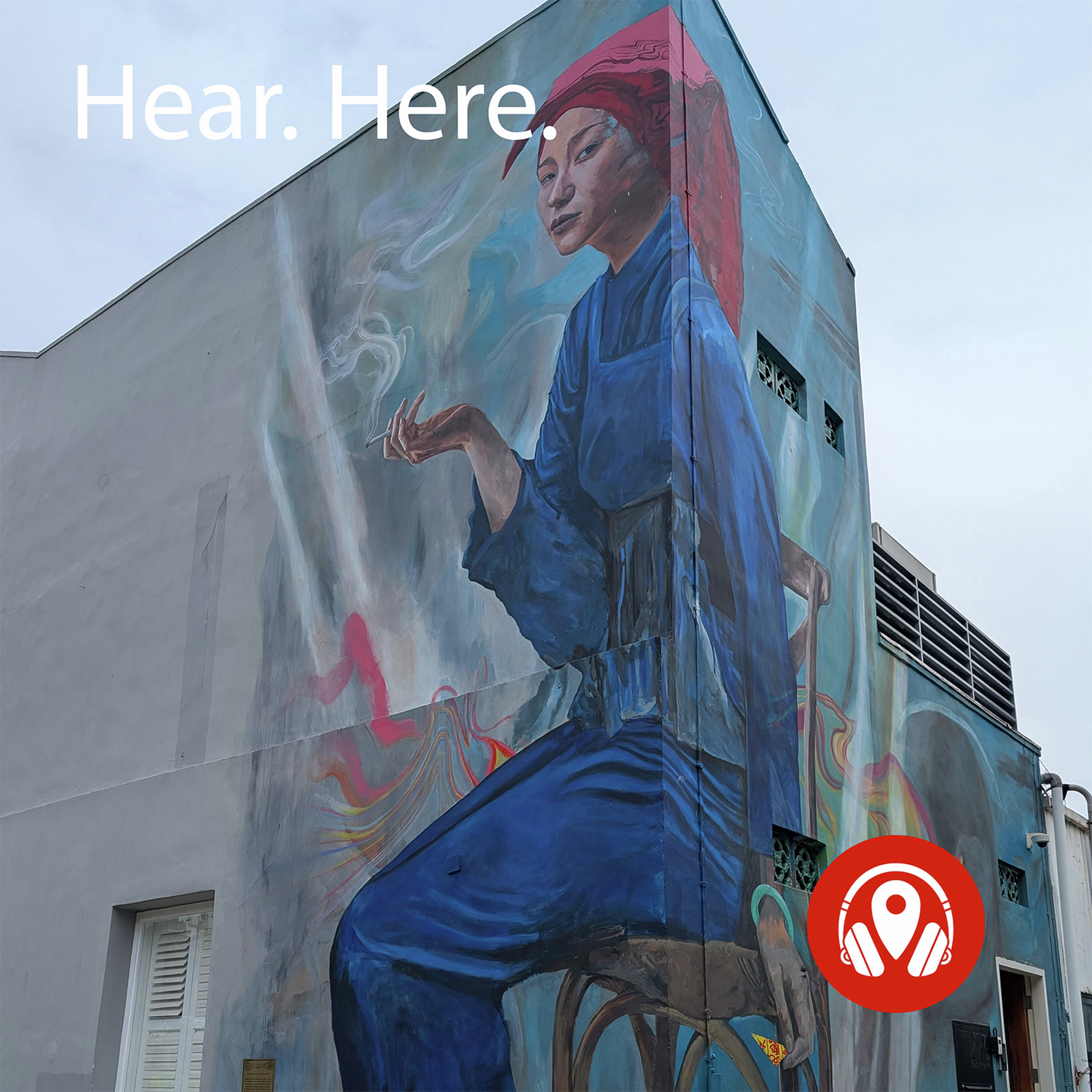 Golden Hour Murals of Chinatown Walking Tour