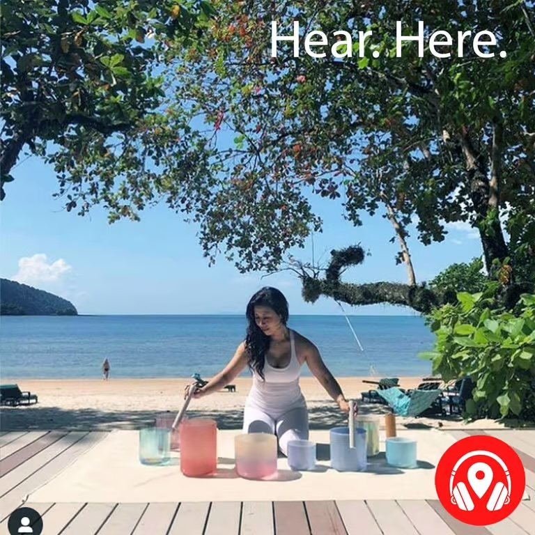 068721 Alchemy Crystal Singing Bowls (Reissue)