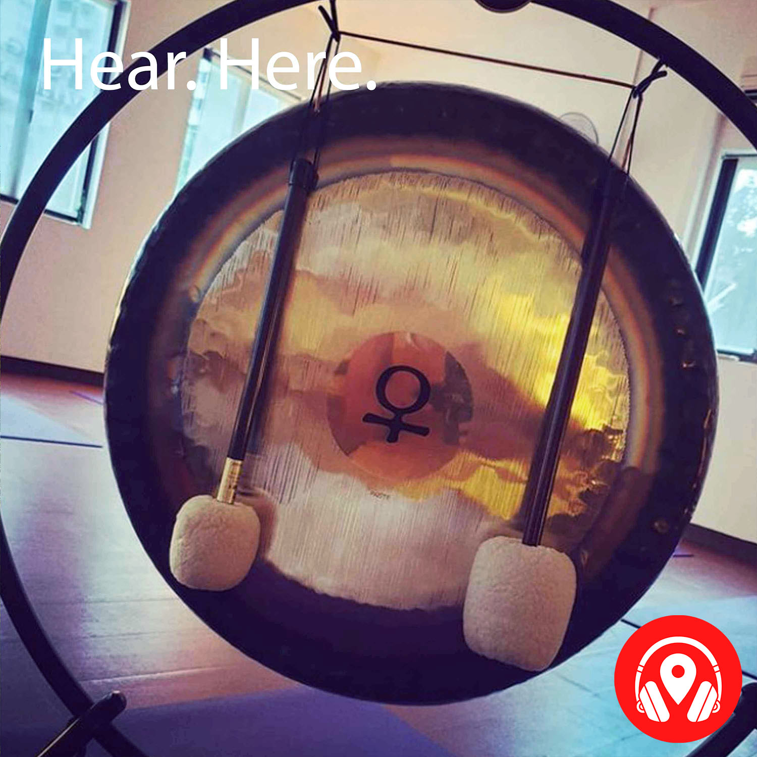 227977 Planet Gong Venus 110Hz