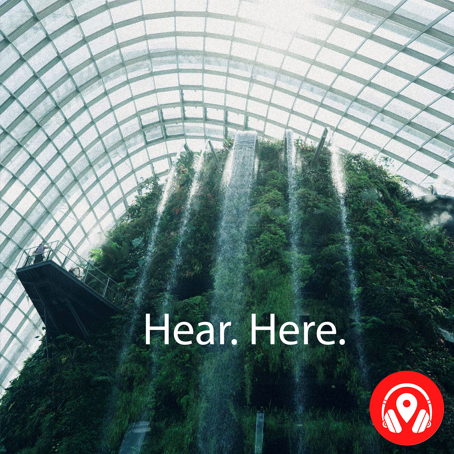 018953 Cloud Forest Conservatory