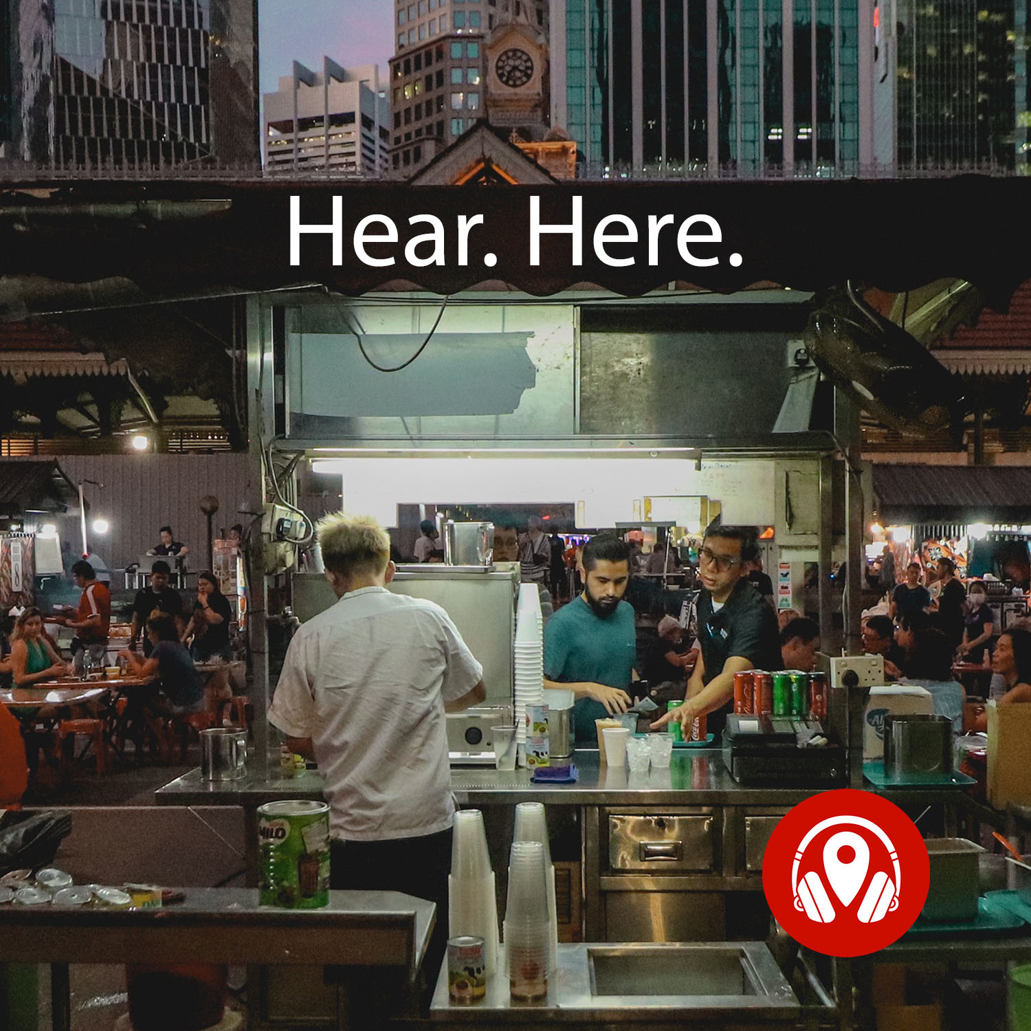 Speak Solid Singlish - Ordering Drinks Part 2 Pasar Malam