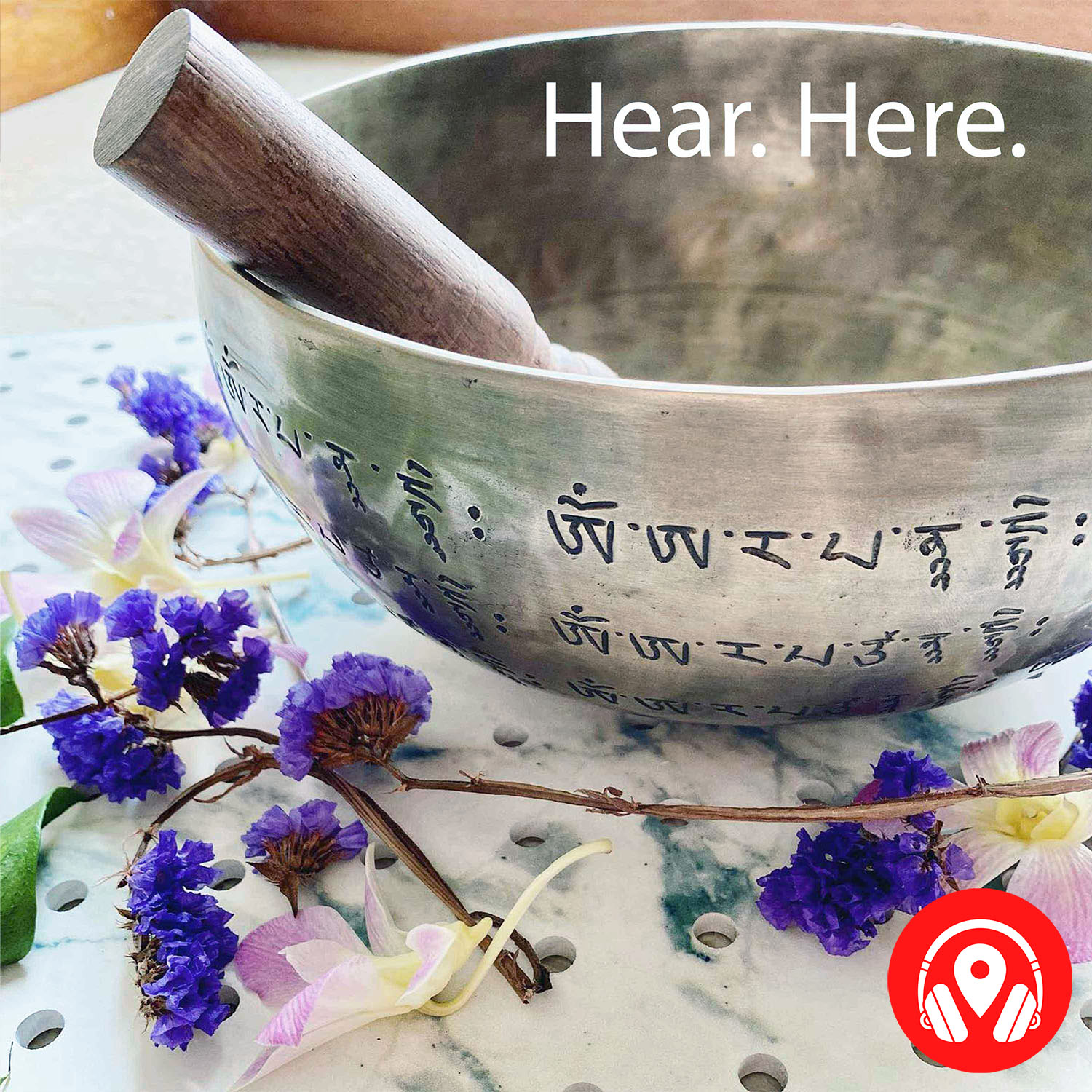 068914 Himalayan Full Moon Singing Bowls