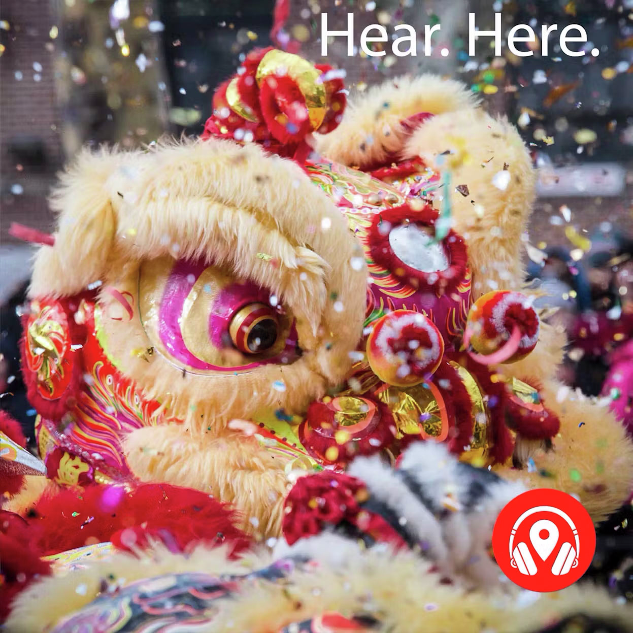 Lion Dance (Reissue)