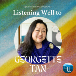 International Women's Day with Georgette Tan