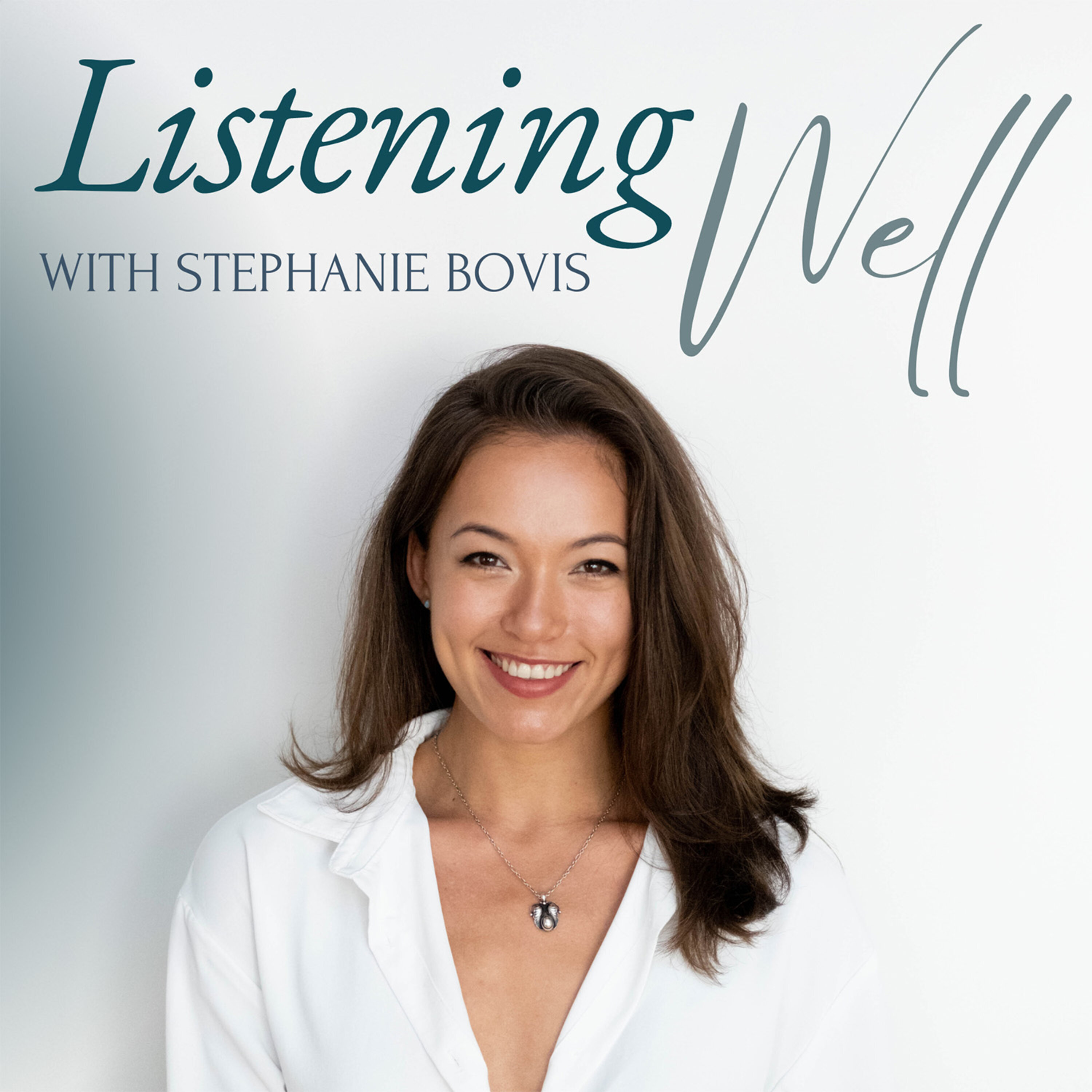 Listening Well Podcast Trailer Image