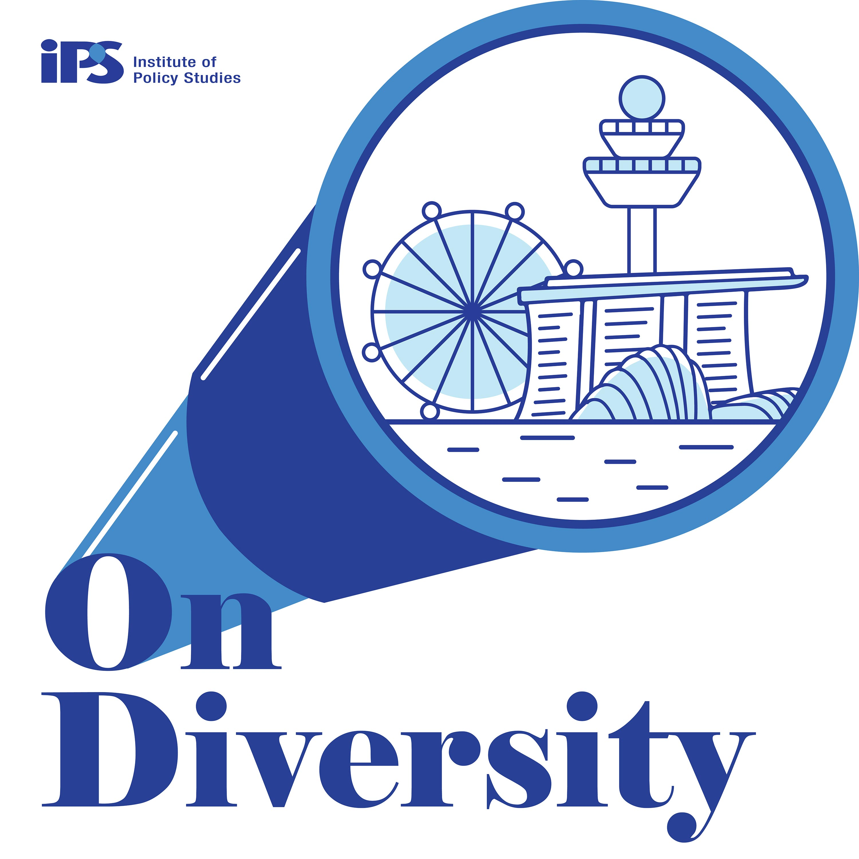 IPS On Diversity Podcast S4E2 Destigmatising HIV and AIDS