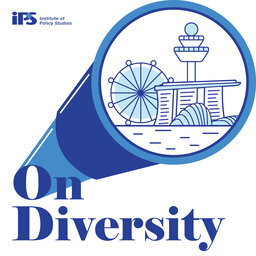 IPS On Diversity Podcast S2E9 Youth Mental Health