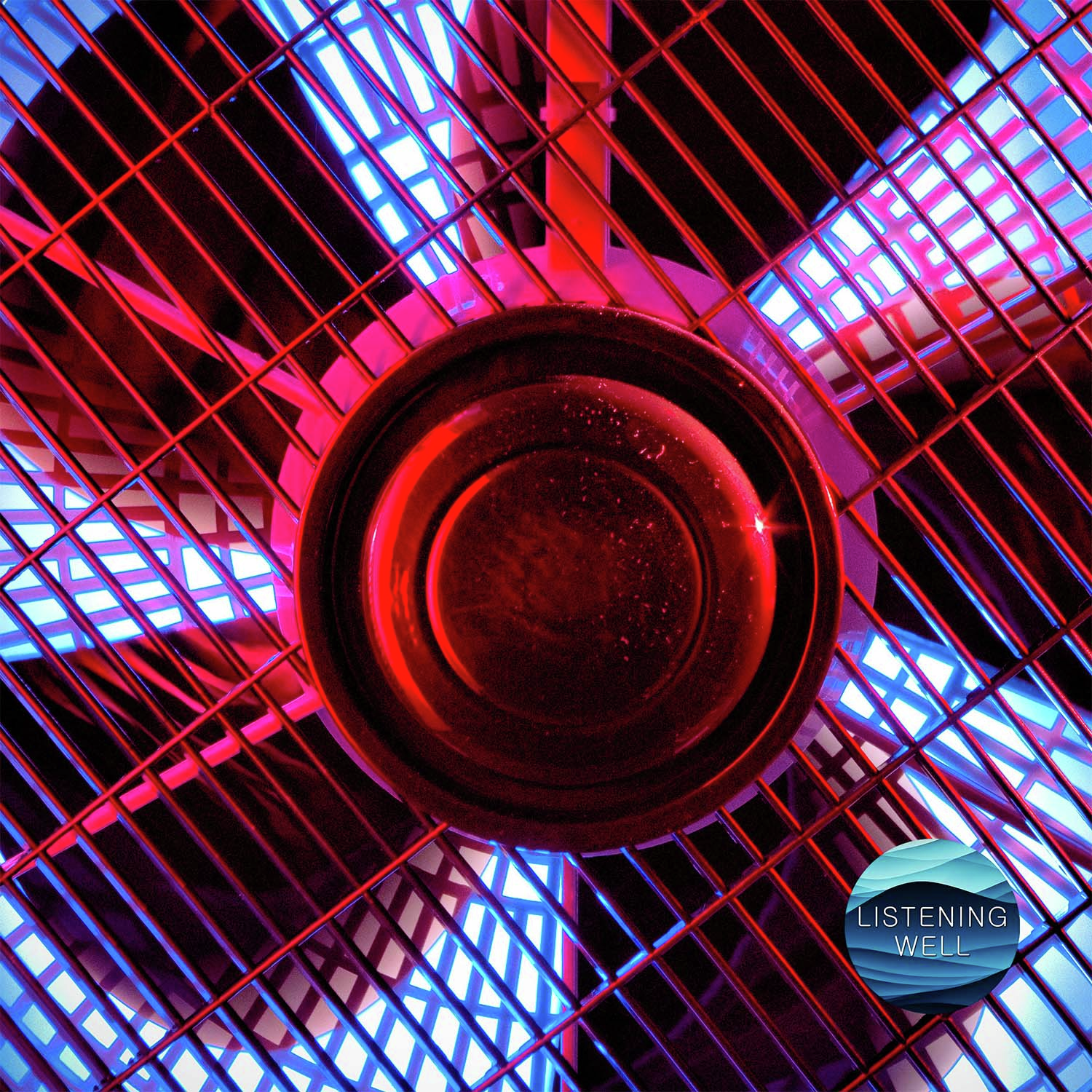 Resonant Hum: 30 Minutes of Deep Fan Rumble (Contact Mic Recording)