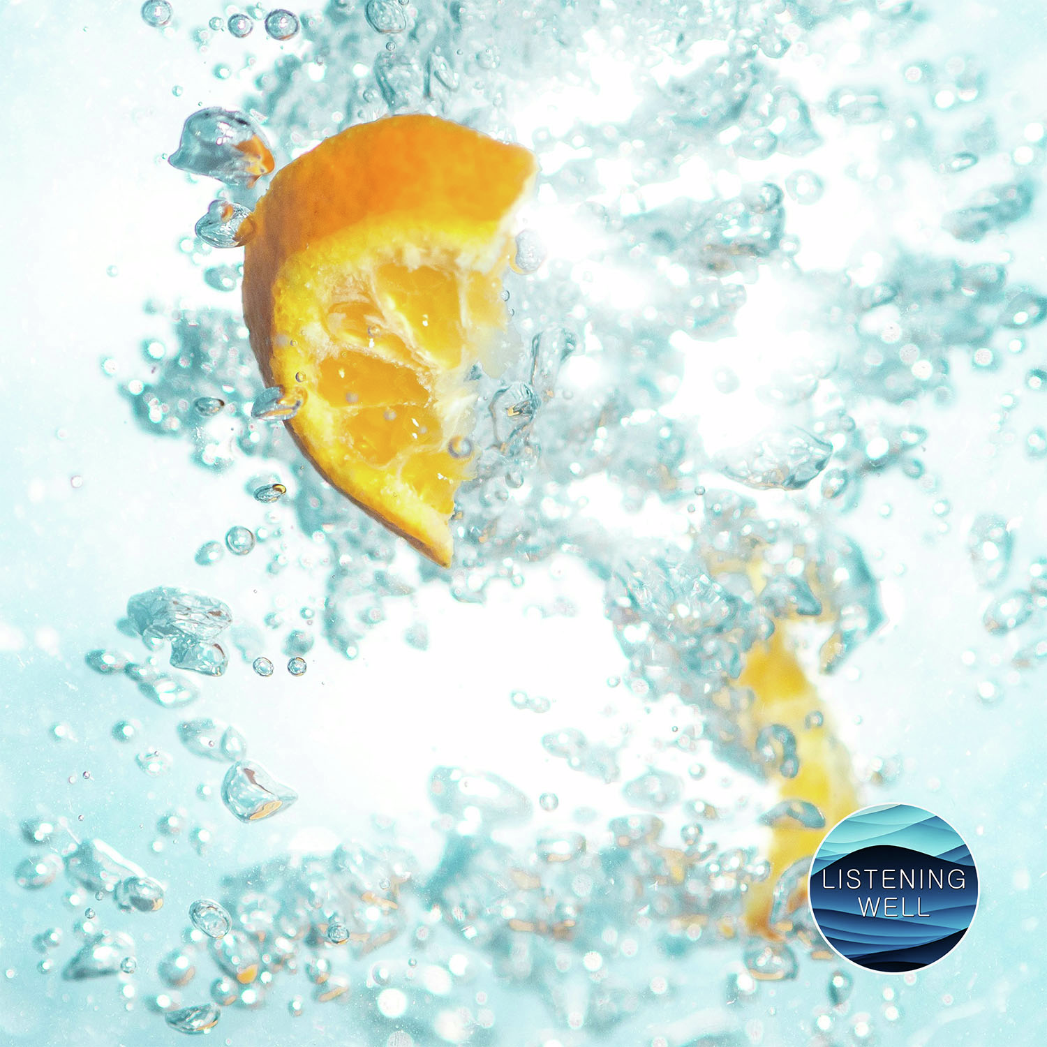 Mineral Stillness: 30 Minutes of Sparkling Water (Hydrophonic Listening)