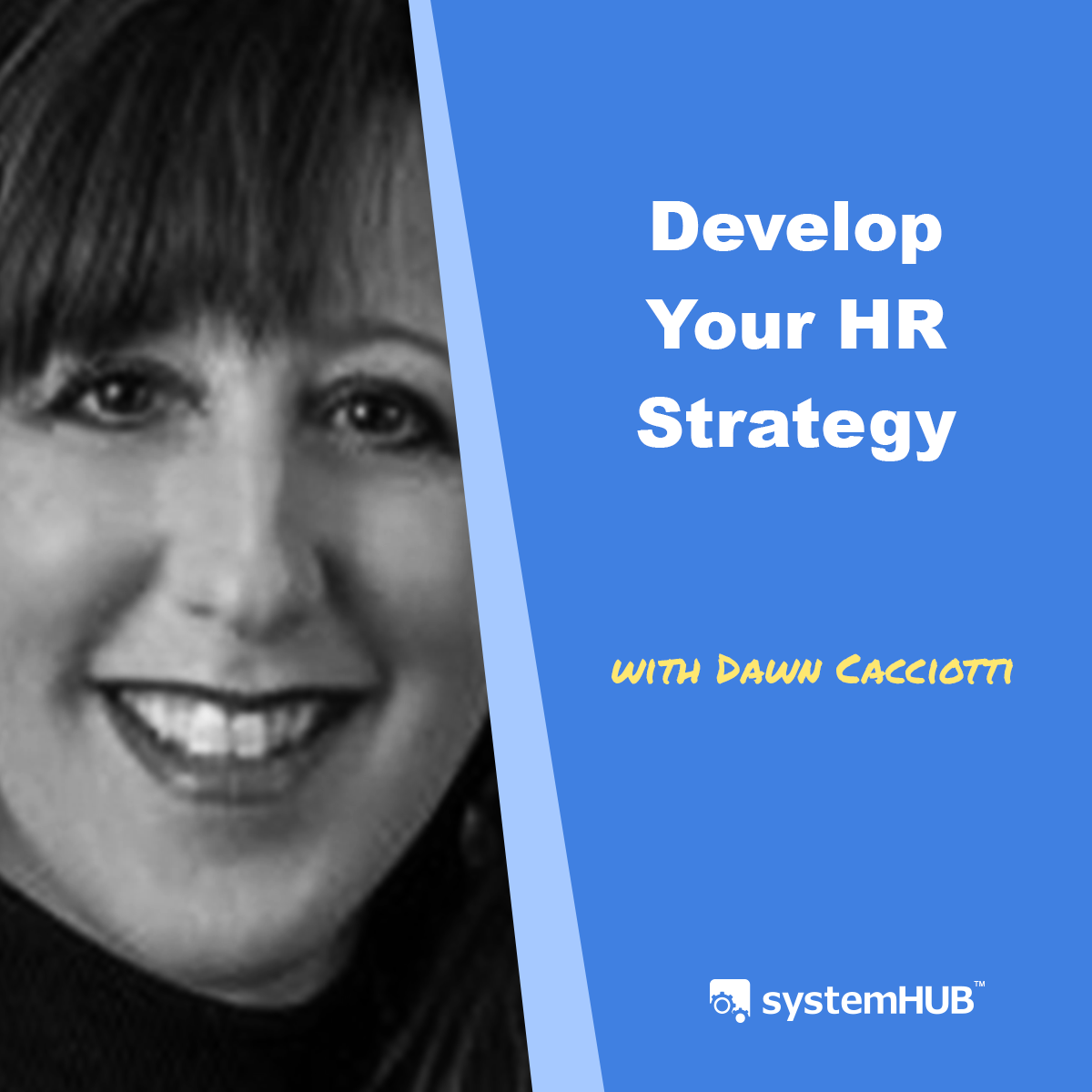 Developing an HR Strategy with Dawn Cacciotti