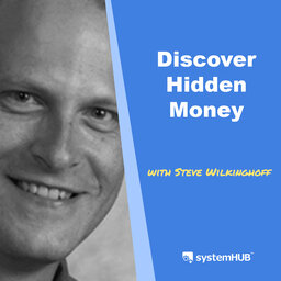 The System To Discover Hidden Money with Steve Wilkinghoff