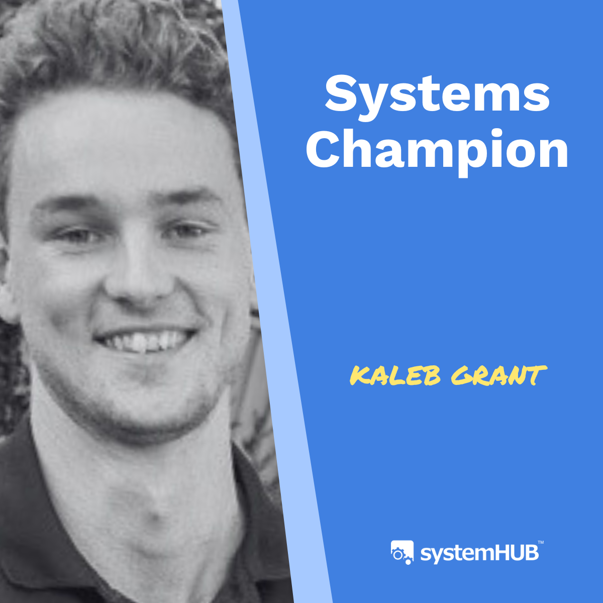 Junior Business Process Manager - Case Study with Kaleb Grant