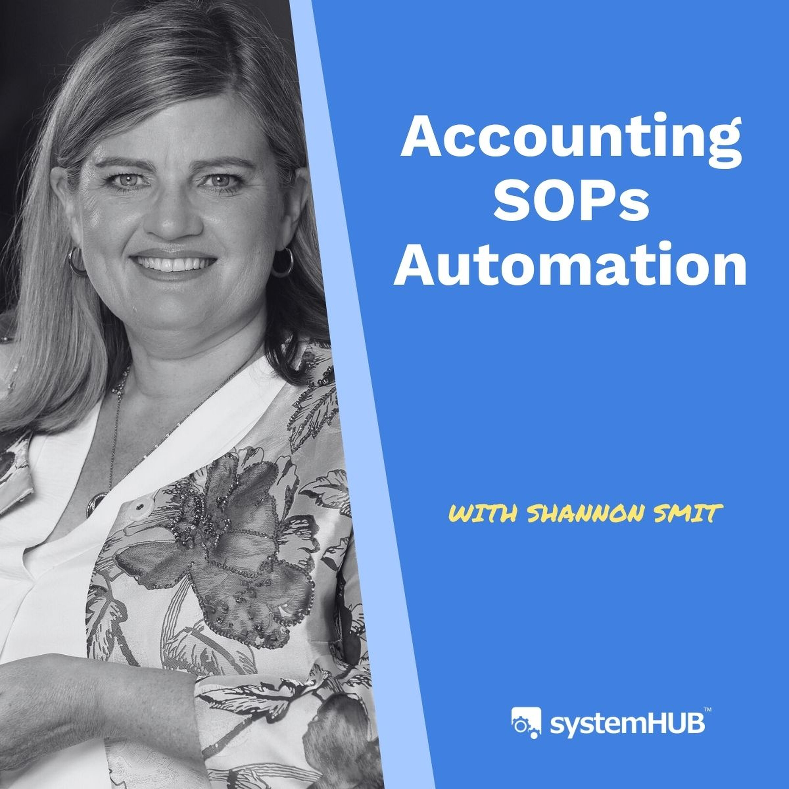 Accounting SOPs Automation | Shannon & Ryan Smit
