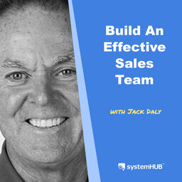 Creating a Sales Playbook with Jack Daly