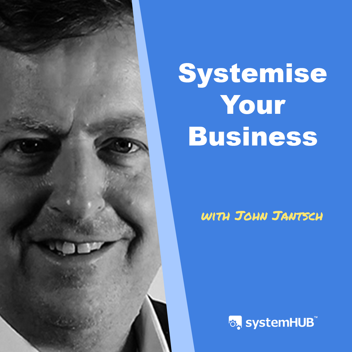 Maximising Repeat Business and Referrals with John Jantsch