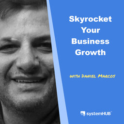 System of Business Growth Stages with Daniel Marcos