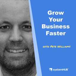 The 7 Levers Business Scaling System with Pete Williams