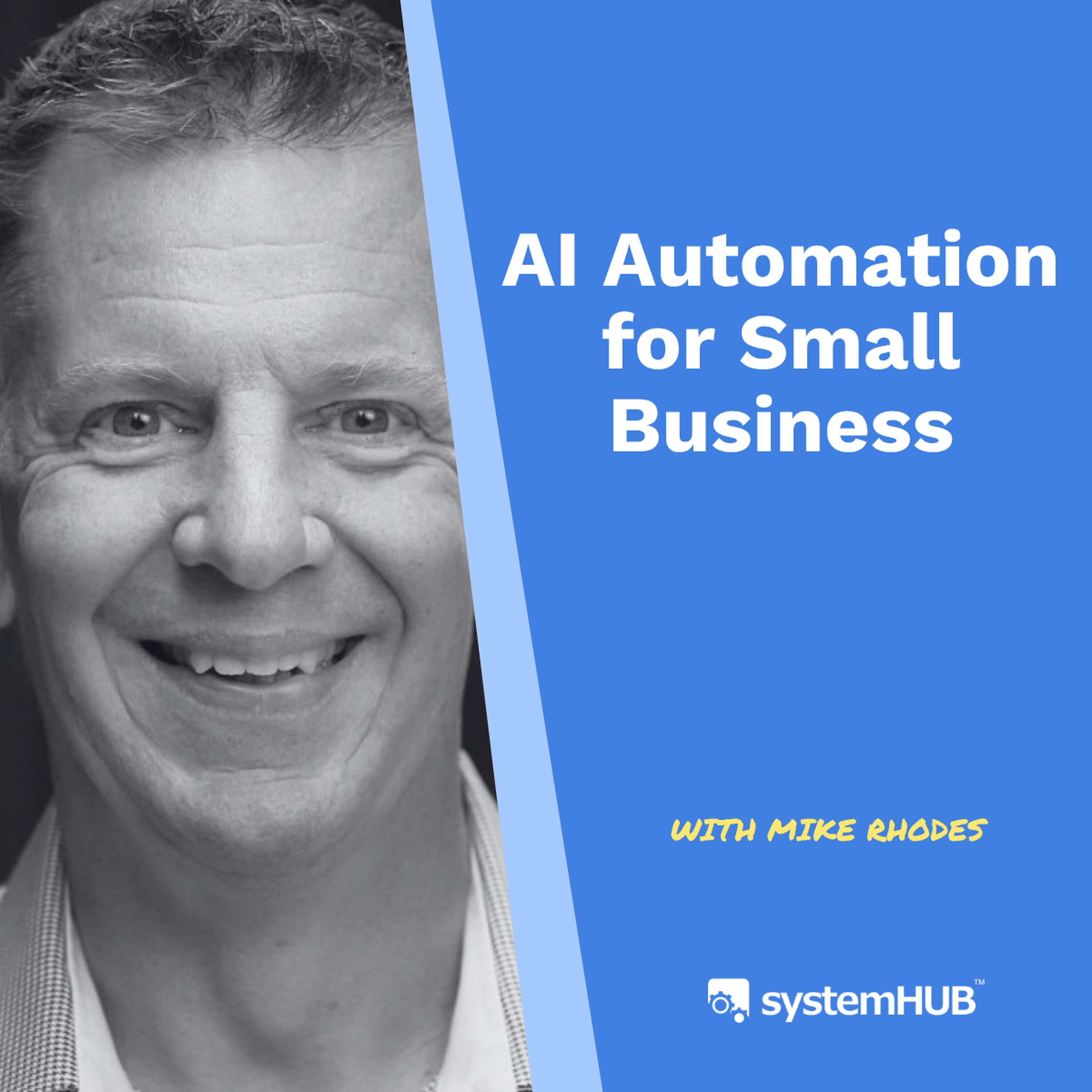 AI Automation for Small Business | Mike Rhodes