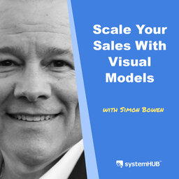 Scaling Your Sales System With Million Dollar Visual Models with Simon Bowen