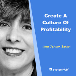 The 5-Step System For Creating A Culture of Positivity, Productivity, and Profitability with JoAnna Brandi