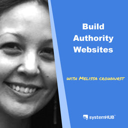 Website Build Process with Melissa Crowhurst