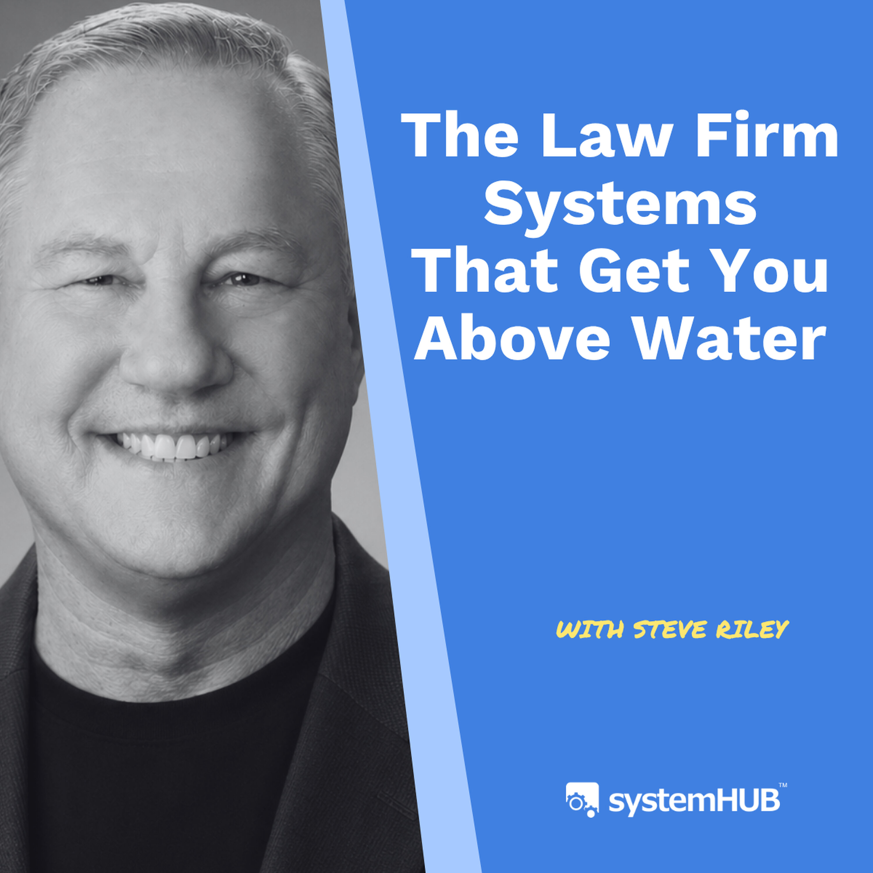 The Law Firm Systems │Steve Riley
