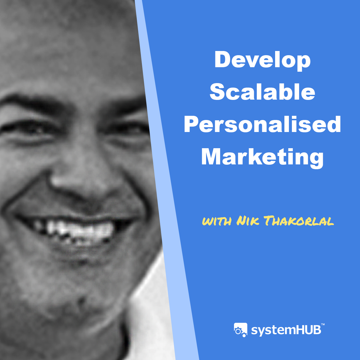 The 60-Minute Decision Tree System with Nik Thakorlal