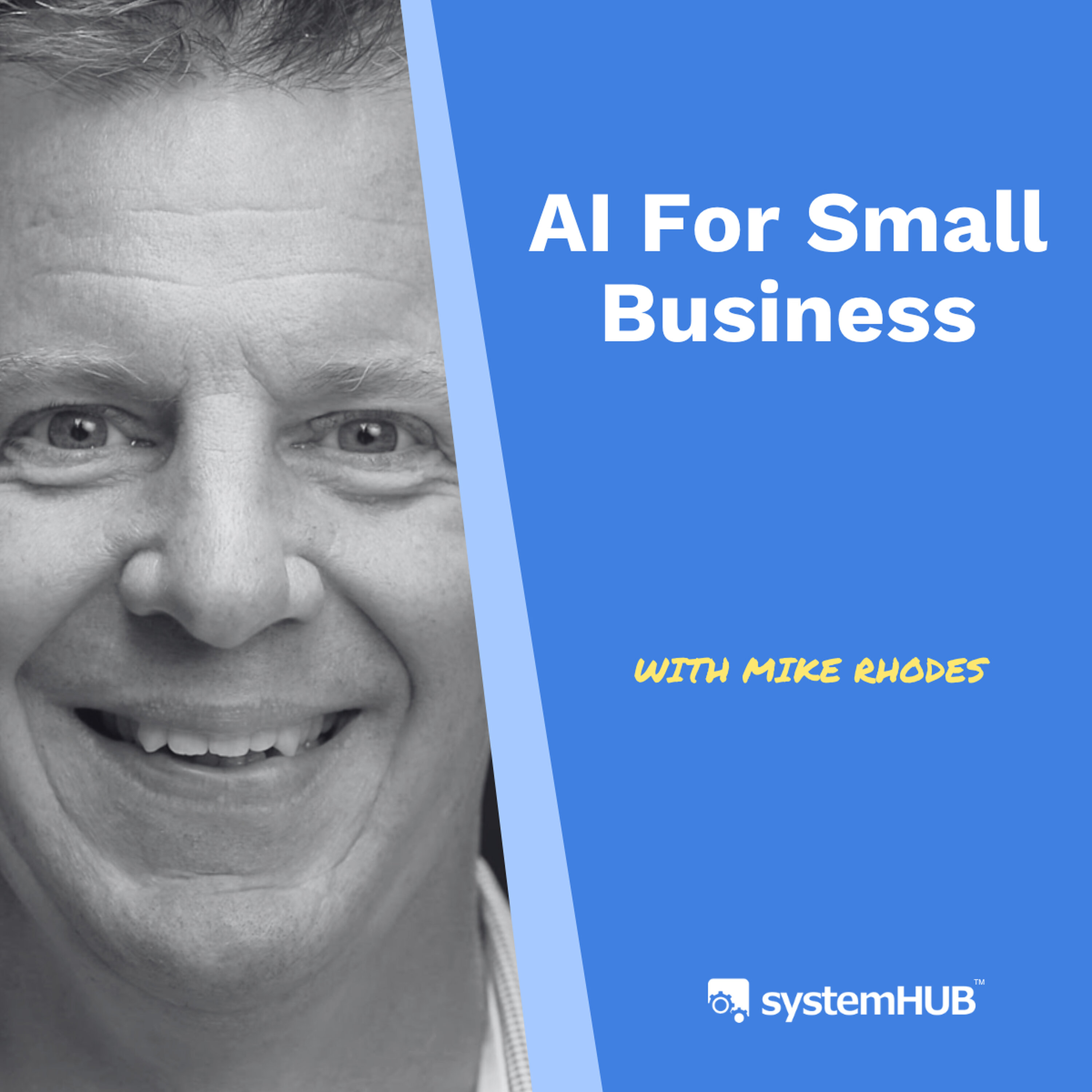 AI For Small Business with Mike Rhodes