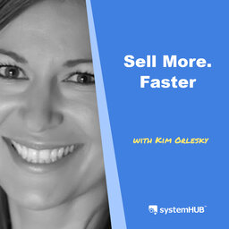 The Premium Solution Sales Process for Getting the Premium Price with Kim Orlesky