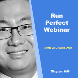 The Perfect Webinar System with Zhu-Song Mei